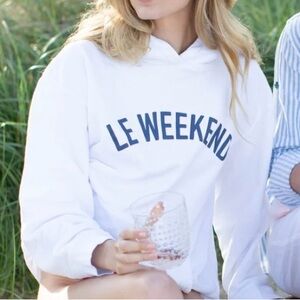 Marea LE WEEKEND HOODIE